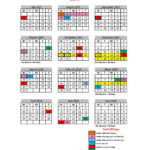 Proposed Calendars 2026 2028 St Johns County School District