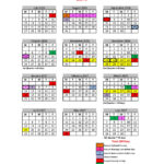 Proposed Calendars 2026 2028 St Johns County School District