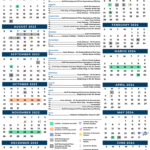 Prosper Isd 20252026 Calendar Productivity Calendar Template