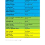 Pupil Calendar 2025 2026 Assumption Grammar School