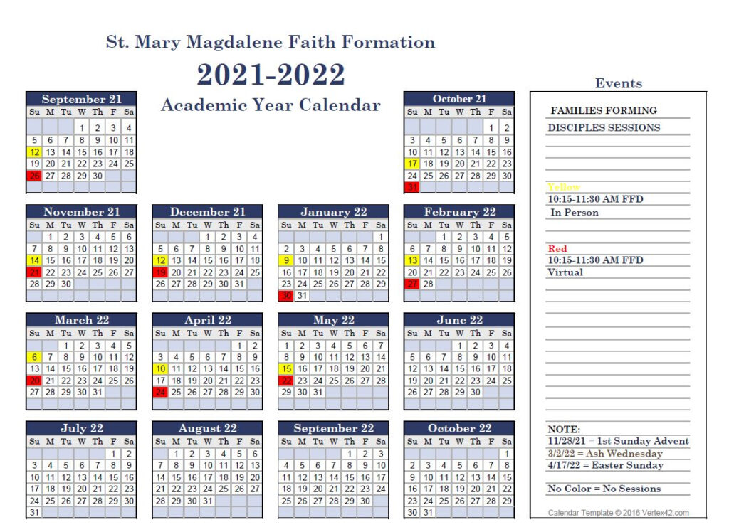 Pvusd District Calendar Printable Holiday Calendar