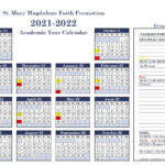 Pvusd District Calendar Printable Holiday Calendar