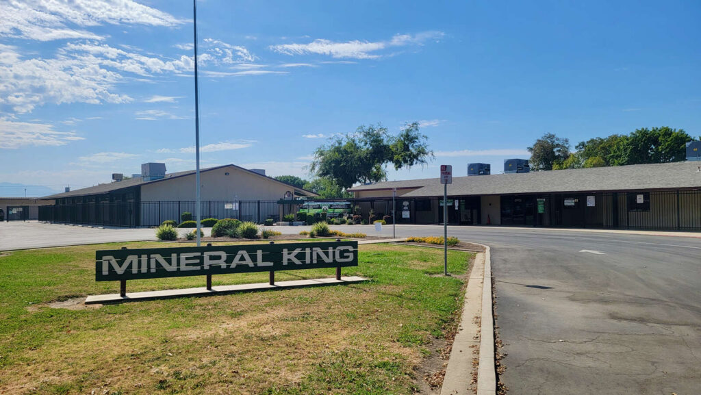 Rent Fields Gyms Theaters And More In Visalia