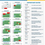 Richland One Calendar 202425 Yearly Calendar Schedule