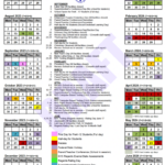 Rochester Calendar Printable