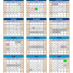 Santa Clara Unified School District Calendar 25 26 PDF EduCounty