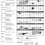 Savanna School District Academic Calendar