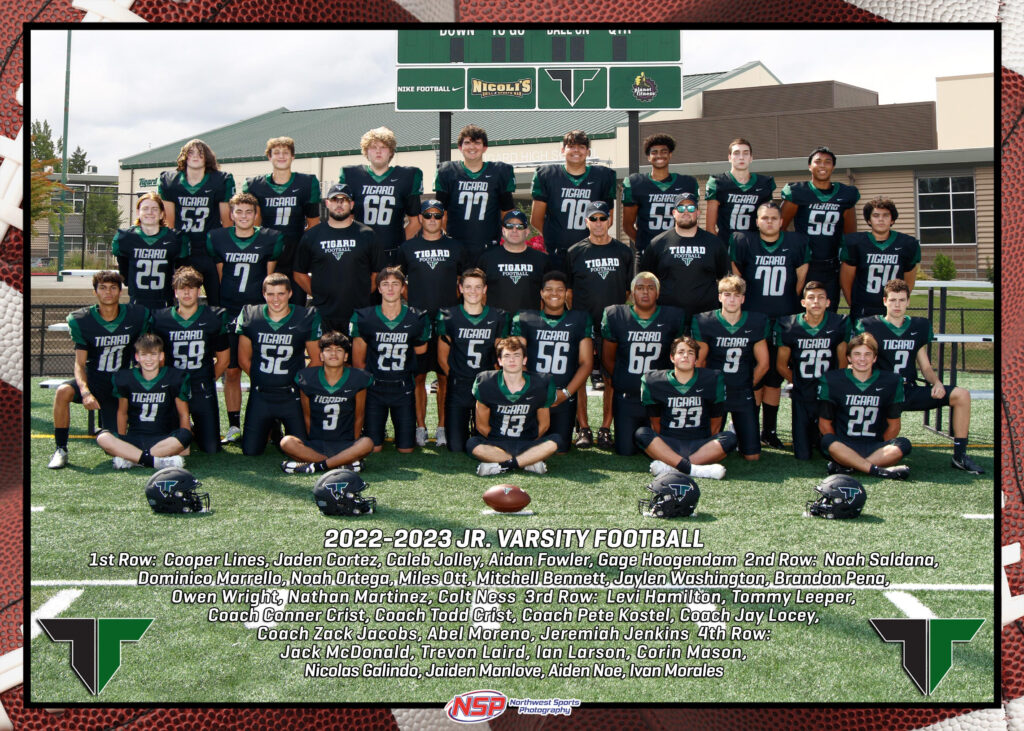 Schedule Tigard High School