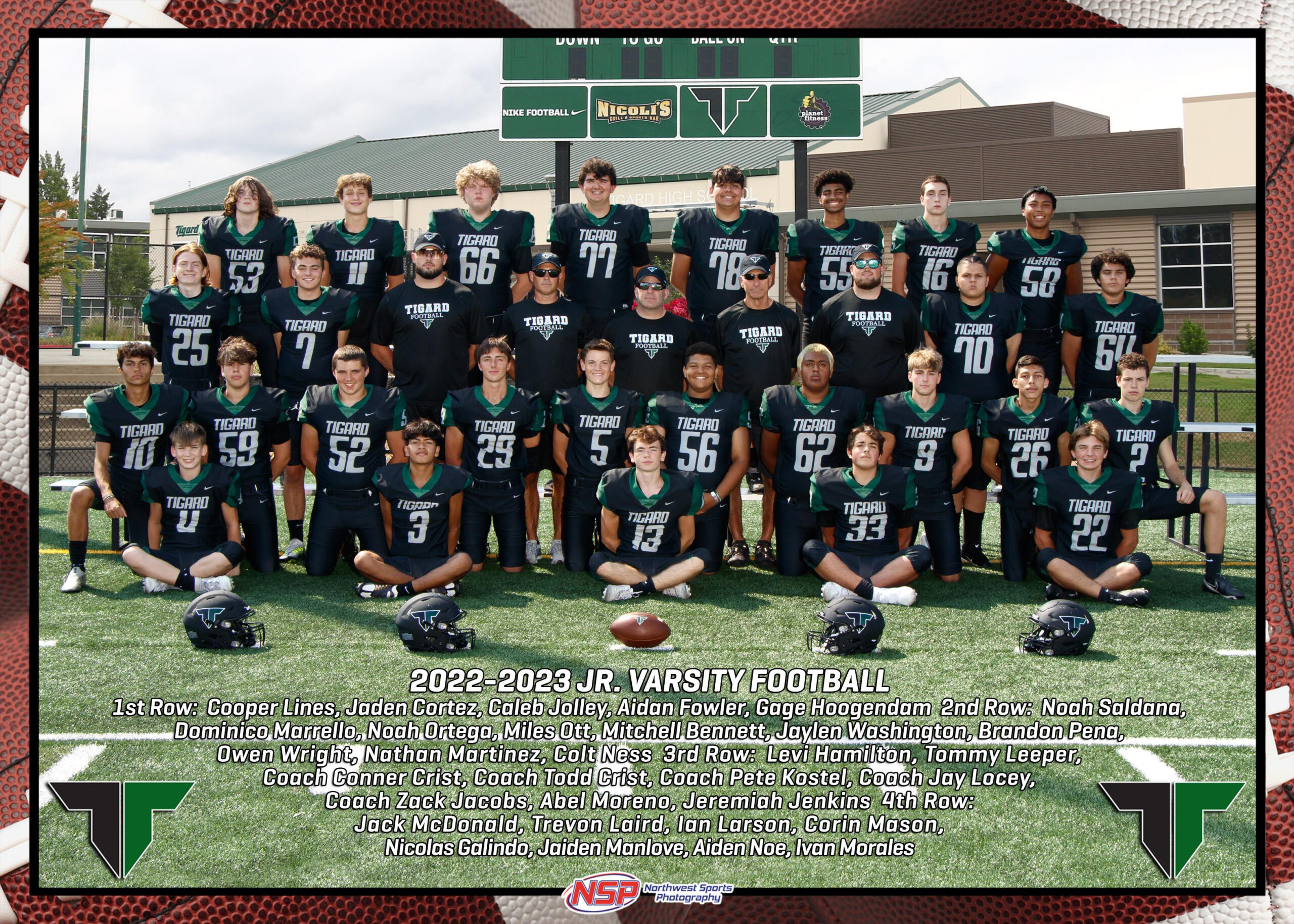 Schedule Tigard High School