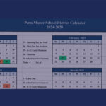 School Board Approves 2024 2025 District Calendar Penn Manor School District
