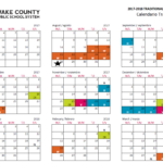 School Calendar Apex Middle School
