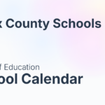 School Calendar Knox County Schools