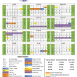 SCHOOL CALENDAR Southside Middle School