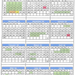 School Calendar St John s Special School