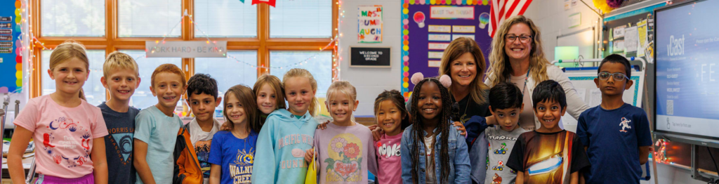 School Calendar Walnut Creek Elementary School
