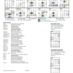 School Calendars Ramona Elementary School