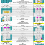 School Calendars School District Of Athens