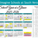 School Year Calendar Imagine Schools At South Vero