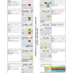 School Year Calendar Princeton City Schools