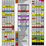 School Year Calendars Christian County Schools