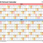 Seattle s Child Calendar Productive Schedule Calendar