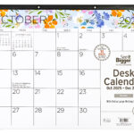 See It Bigger Calendars And Planners In Office Supplies Walmart