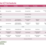 Sequoyah s K 8 Education Sequoyah School