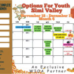 Simi Valley Options For Youth San Fernando Valley Region