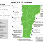Spring 2024 VECF Grantees Building Bright Futures