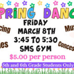 Spring Dance Mar 7 2024