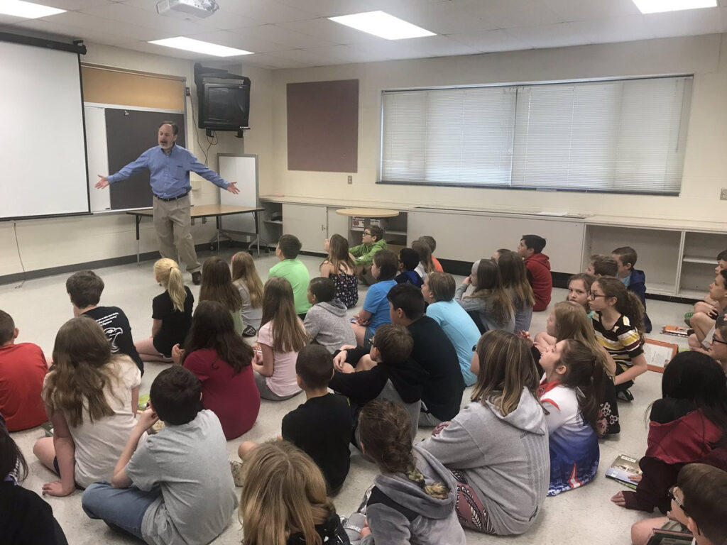 Stoney Pointe Community Build Reamstown Elementary School