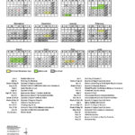 Student Calendar For The 2025 26 School Year Manzanita Elementary School
