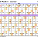 Suny New Paltz Academic Calender Printable