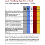 Support The Band Apex Friendship Bands