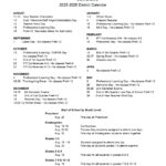 Sylvania Schools Calendar 25 26 Revised pdf EduCounty