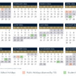 Term Dates And Calendars The Southport School