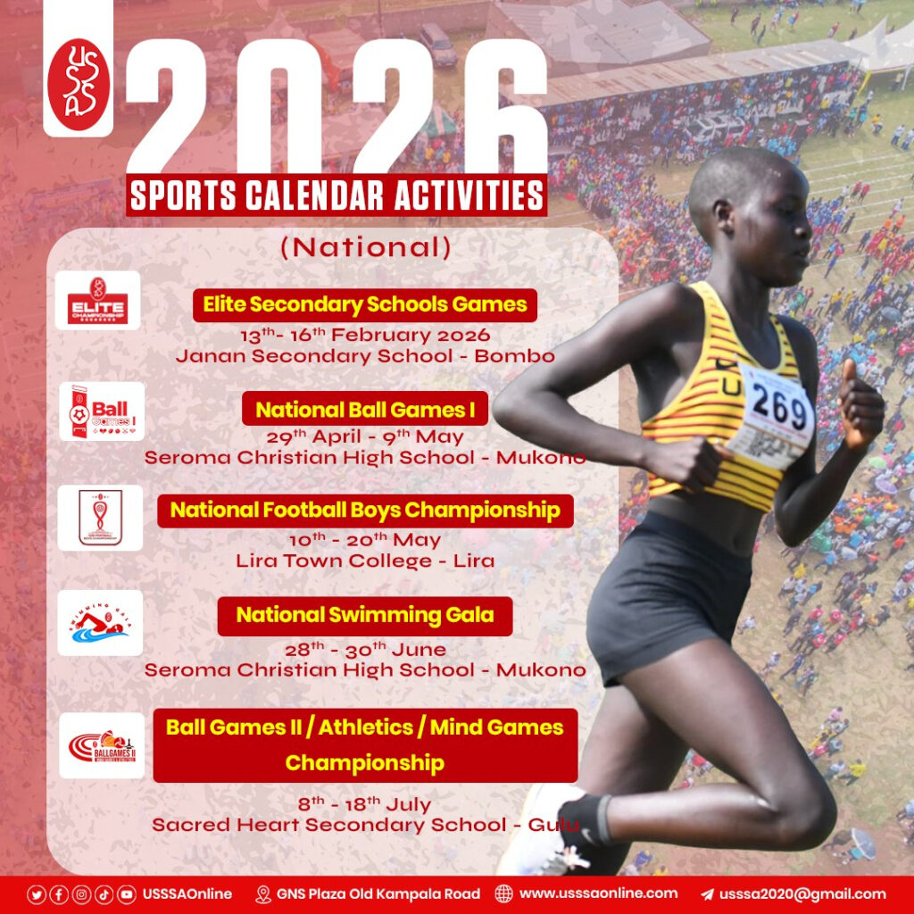 The 2026 Sports Calendar Building Talent Teamwork And Pride Through Exciting School Competitions 