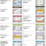 The Board Of Trustees Has Approved The 22 23 Traditional School Calendar Year Round School Calendar Castle Hills ES And Extended Year School Calendar Jackson Keller Larkspur And Serna Elementary Schools Https t Co whPCAfoFGG