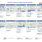 The Newly Approved Hanover Public Schools 2024 2025 District Calendar Is Now Available At Https t co l1lQSQkwjb The Last Day Of School For This Current School Year Will Be Monday June 17 2024 For Additional