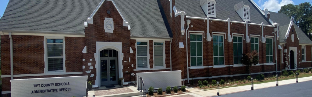 Tift County Schools Home