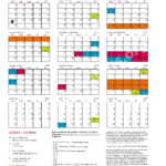 Traditional Calendar Wake County Productivity Calendar Template