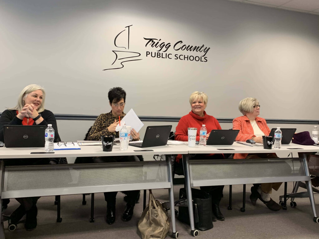 Trigg School Board Approves 2020 21 Calendar WKDZ