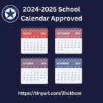 TSD Governing Board Approves 2024 2025 School Year Calendar Texas School For The Deaf