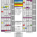Updated 2024 2025 School Calendar Please Note A Specific Change Approved By The Board Of Education The Original Calendar Listed Friday March 14th As A Planning Day For Staff However That Day Is