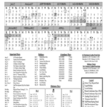 Val Verde Unified Calendar Printable Alphabet Charts