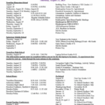 Vermilion Schools Ready For First Day On August 21 VERMILION DAILY