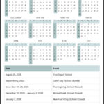 Wake County School Calendar 2025 2026 Dates
