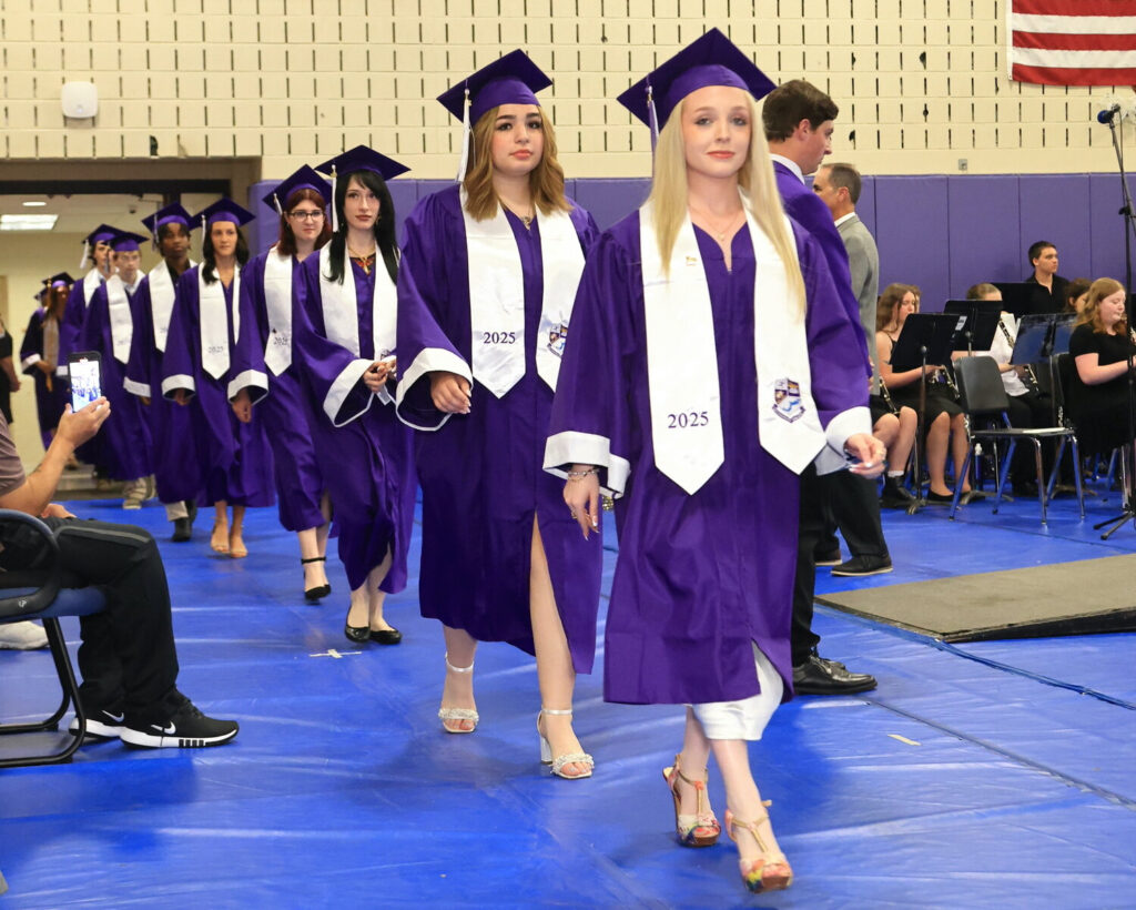 Wallenpaupack Area High School Graduates Class Of 2025 The River Reporter