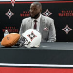 Wando Hires New Football Coach Isaiah Perrin