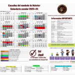 Webster County High School Campus Calendar